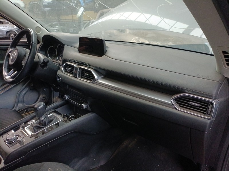 Recambio de kit airbag para mazda cx-5 (kf) 2.0 referencia OEM IAM K12357K30B  