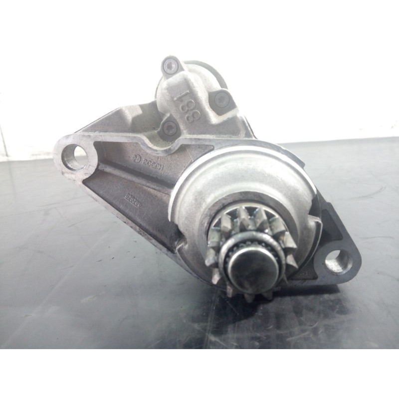 Recambio de motor arranque para skoda rapid active referencia OEM IAM 02T911024J  P3-B7-9-3