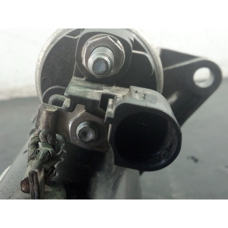 Recambio de motor arranque para skoda rapid active referencia OEM IAM 02T911024J  P3-B7-9-3