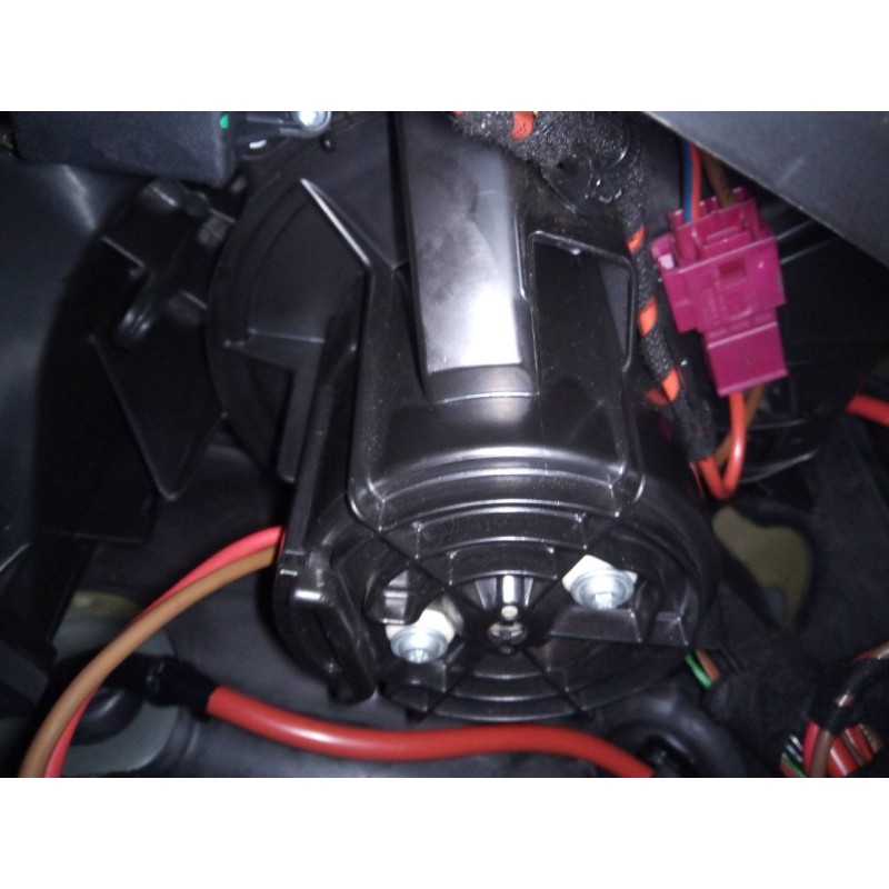 Recambio de ventilador calefaccion para mercedes-benz clase clk (w207) coupe e 350 cdi blueefficiency (207.323) referencia OEM I