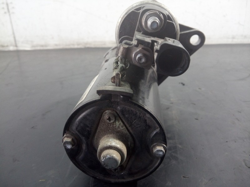 Recambio de motor arranque para skoda rapid active referencia OEM IAM 02T911024J  P3-B7-9-3