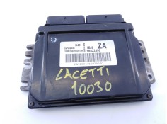 Recambio de centralita motor uce para chevrolet lacetti sx referencia OEM IAM 96422396 5WY1E03C E3-A5-13-3