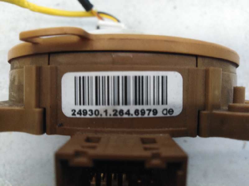 Recambio de anillo airbag para peugeot bipper básico referencia OEM IAM 3493012646979  E3-B2-18-4
