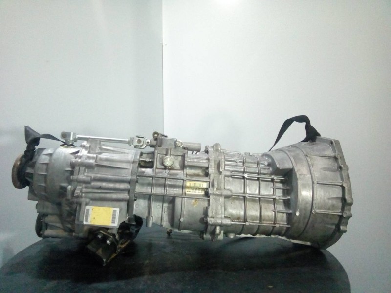Recambio de caja cambios para ssangyong kyron 200 xdi limited referencia OEM IAM MAD4712  M1-A3-61