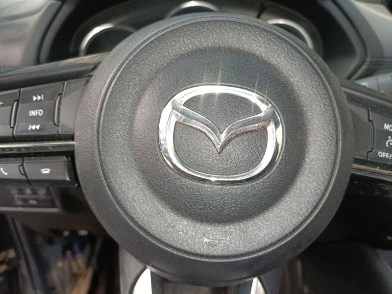 Recambio de kit airbag para mazda cx-5 (kf) 2.0 referencia OEM IAM K12357K30B  