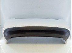 Recambio de paragolpes trasero para skoda rapid active referencia OEM IAM   E5-A2-5