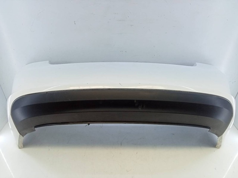 Recambio de paragolpes trasero para skoda rapid active referencia OEM IAM   E5-A2-5