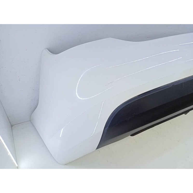Recambio de paragolpes trasero para skoda rapid active referencia OEM IAM   E5-A2-5