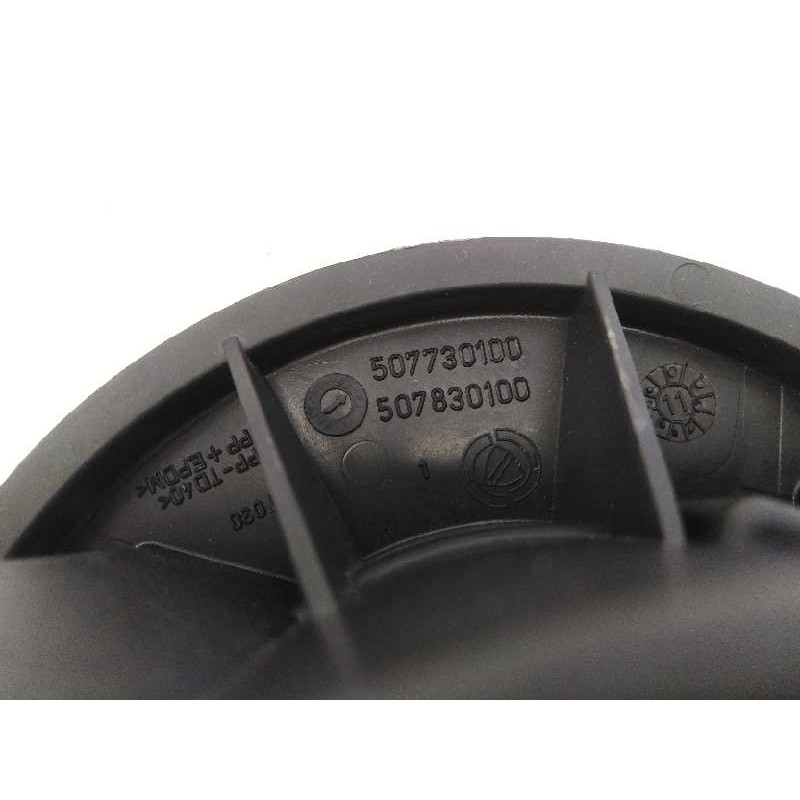 Recambio de ventilador calefaccion para peugeot bipper básico referencia OEM IAM 507730100  E1-A4-35-1