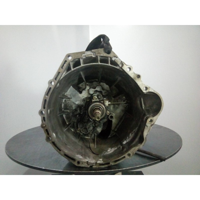 Recambio de caja cambios para ssangyong kyron 200 xdi limited referencia OEM IAM MAD4712  M1-A3-61