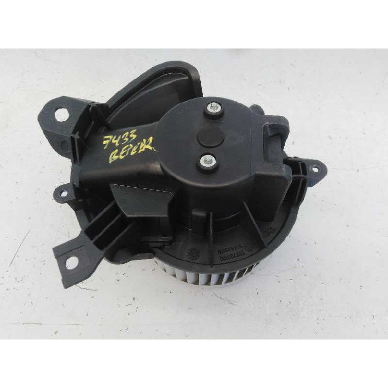 Recambio de ventilador calefaccion para peugeot bipper básico referencia OEM IAM 507730100  E1-A4-35-1