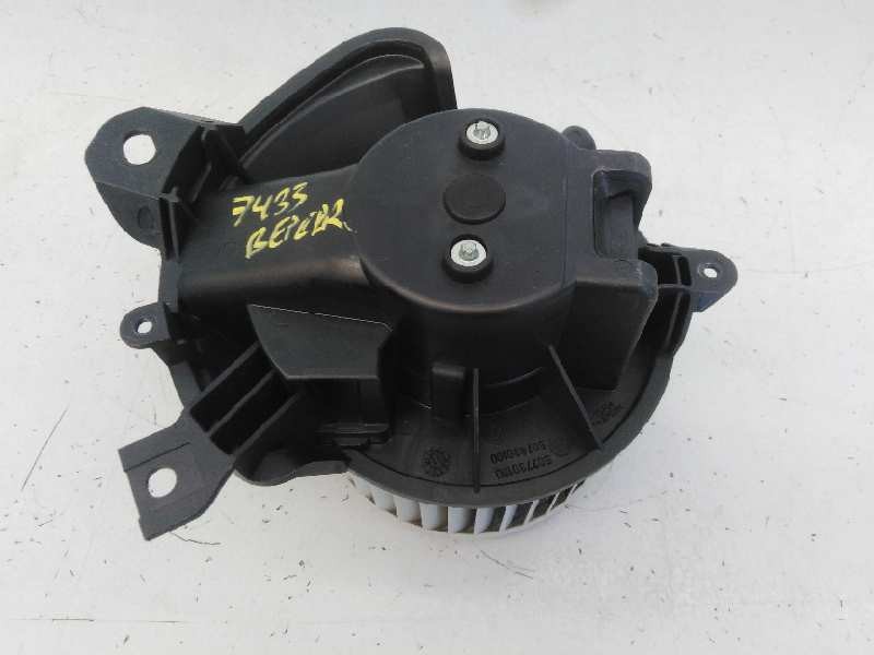Recambio de ventilador calefaccion para peugeot bipper básico referencia OEM IAM 507730100  E1-A4-35-1