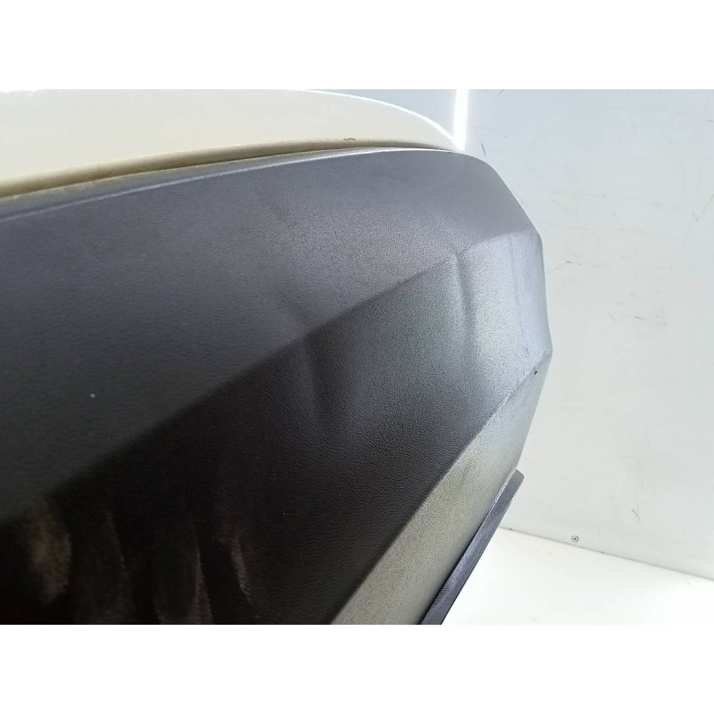 Recambio de paragolpes trasero para skoda rapid active referencia OEM IAM   E5-A2-5