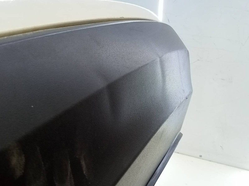 Recambio de paragolpes trasero para skoda rapid active referencia OEM IAM   E5-A2-5