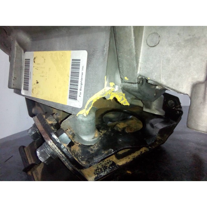 Recambio de caja cambios para ssangyong kyron 200 xdi limited referencia OEM IAM MAD4712  M1-A3-61