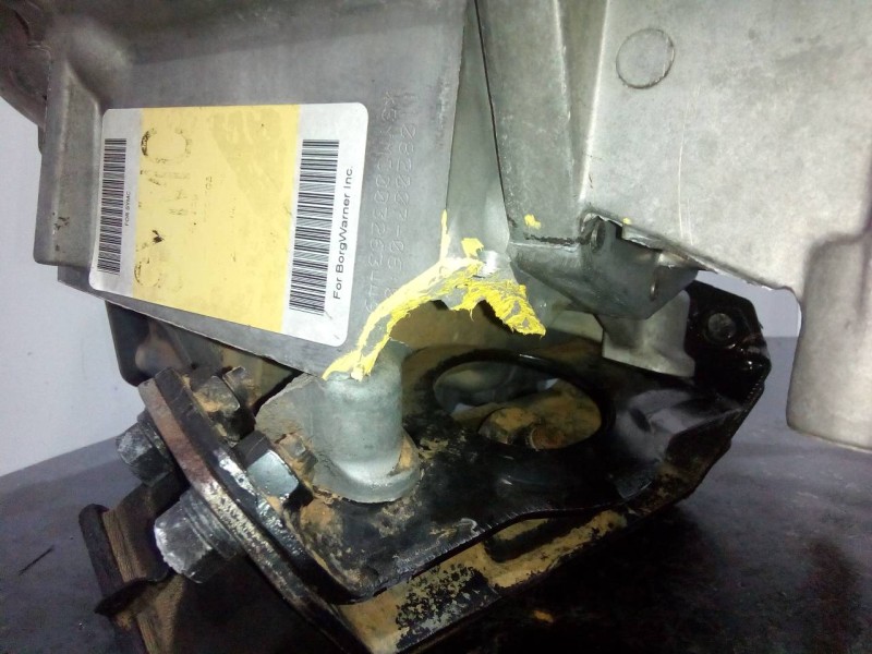 Recambio de caja cambios para ssangyong kyron 200 xdi limited referencia OEM IAM MAD4712  M1-A3-61