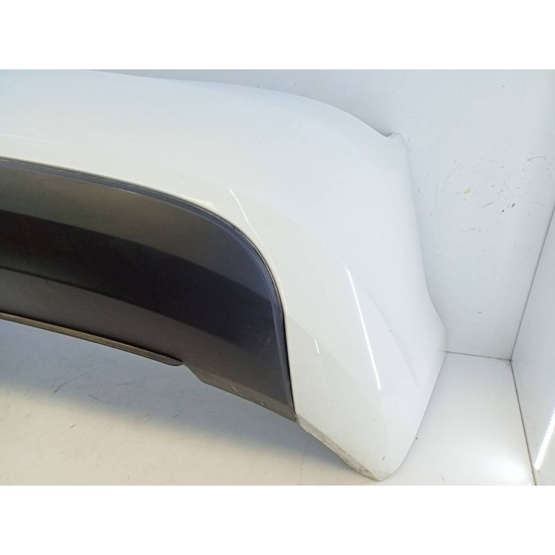 Recambio de paragolpes trasero para skoda rapid active referencia OEM IAM   E5-A2-5