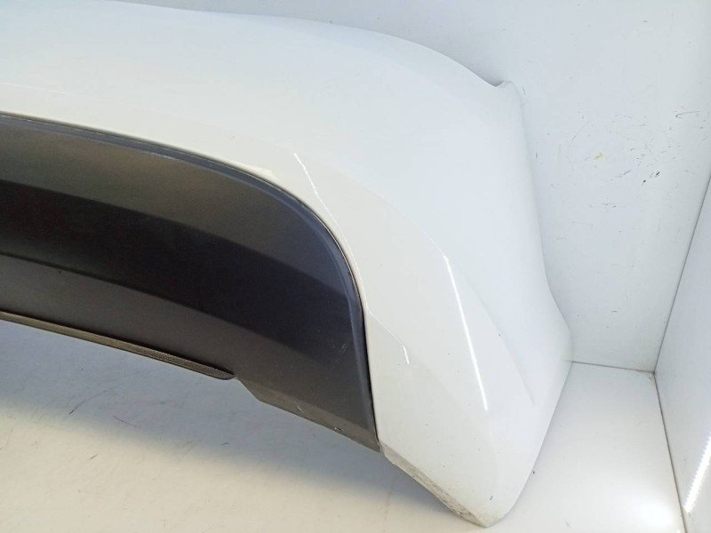 Recambio de paragolpes trasero para skoda rapid active referencia OEM IAM   E5-A2-5