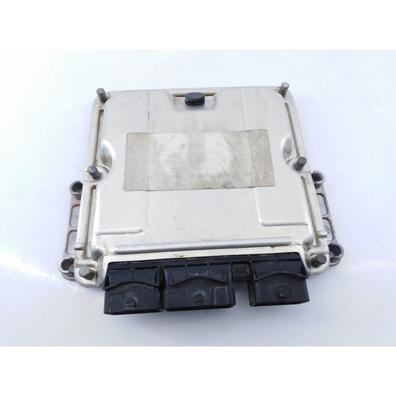 Recambio de centralita motor uce para peugeot 307 (s1) xs referencia OEM IAM 9644606180 0281010779 E3-B2-25-3