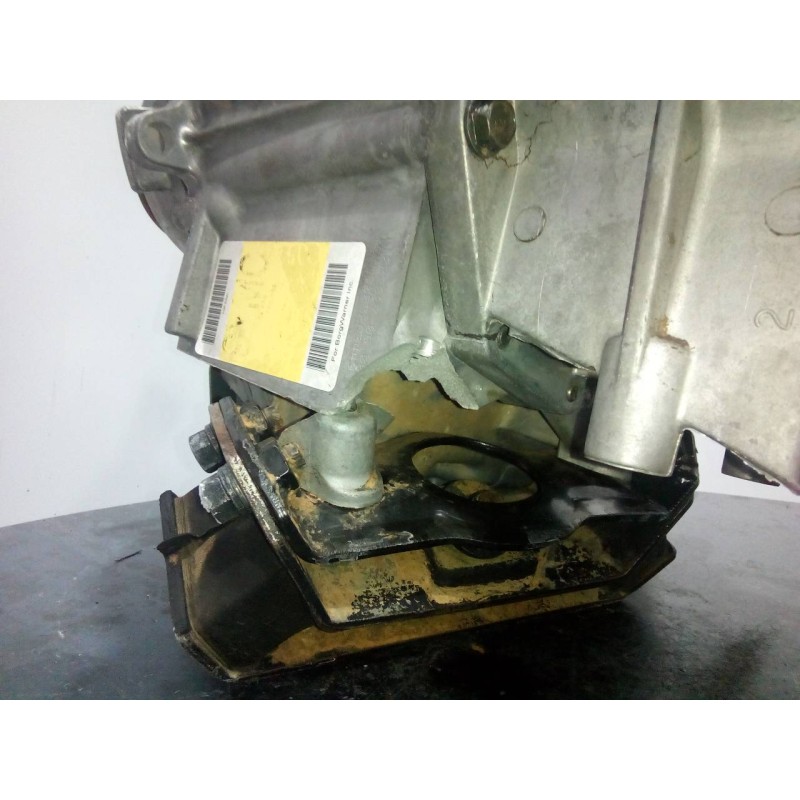 Recambio de caja cambios para ssangyong kyron 200 xdi limited referencia OEM IAM MAD4712  M1-A3-61