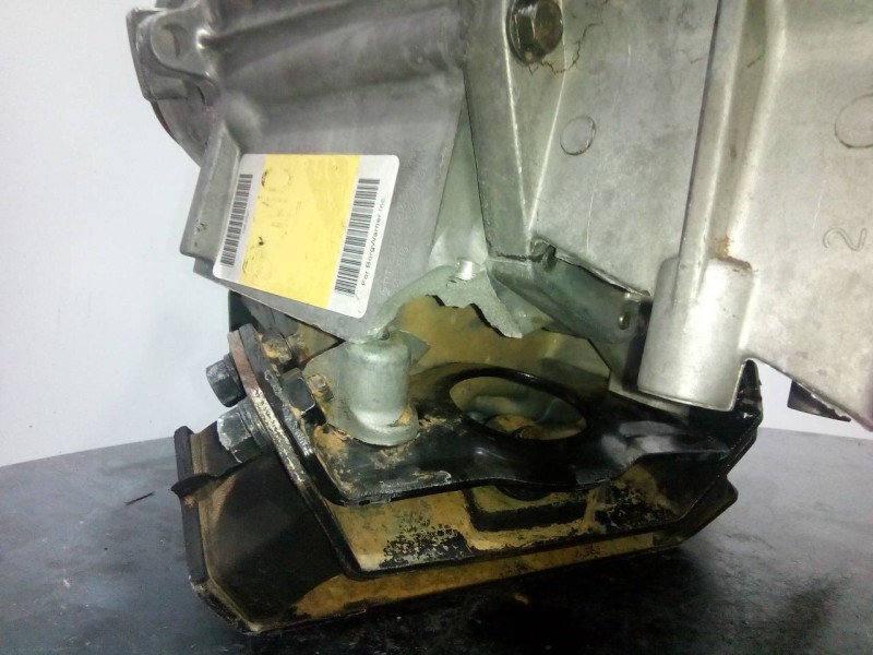 Recambio de caja cambios para ssangyong kyron 200 xdi limited referencia OEM IAM MAD4712  M1-A3-61