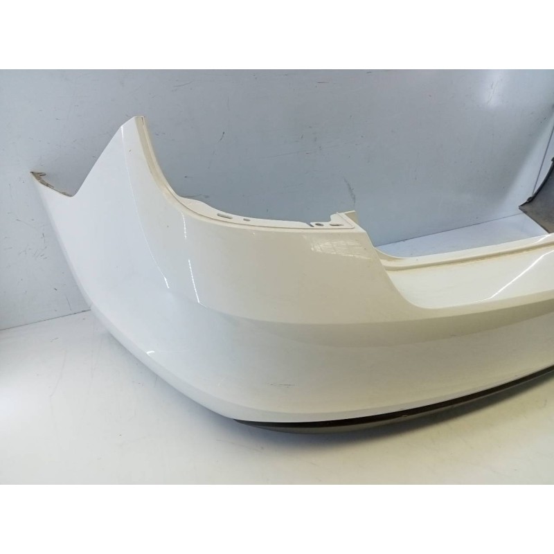 Recambio de paragolpes trasero para skoda rapid active referencia OEM IAM   E5-A2-5
