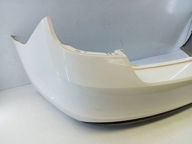 Recambio de paragolpes trasero para skoda rapid active referencia OEM IAM   E5-A2-5