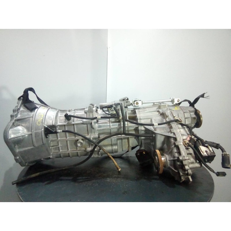 Recambio de caja cambios para ssangyong kyron 200 xdi limited referencia OEM IAM MAD4712  M1-A3-61