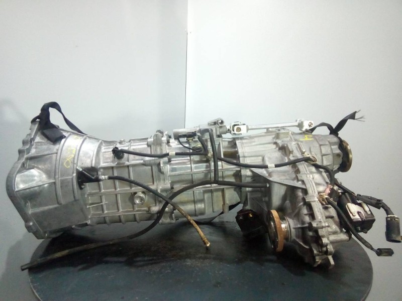Recambio de caja cambios para ssangyong kyron 200 xdi limited referencia OEM IAM MAD4712  M1-A3-61