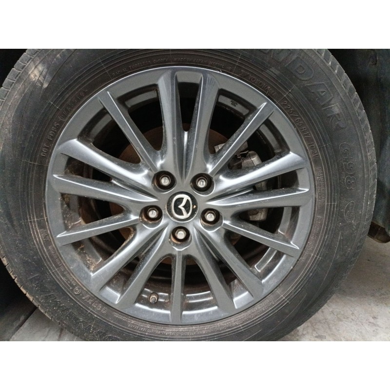 Recambio de llanta para mazda cx-5 (kf) 2.0 referencia OEM IAM 225/65/17  