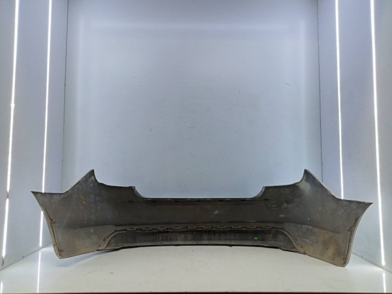 Recambio de paragolpes trasero para skoda rapid active referencia OEM IAM   E5-A2-5