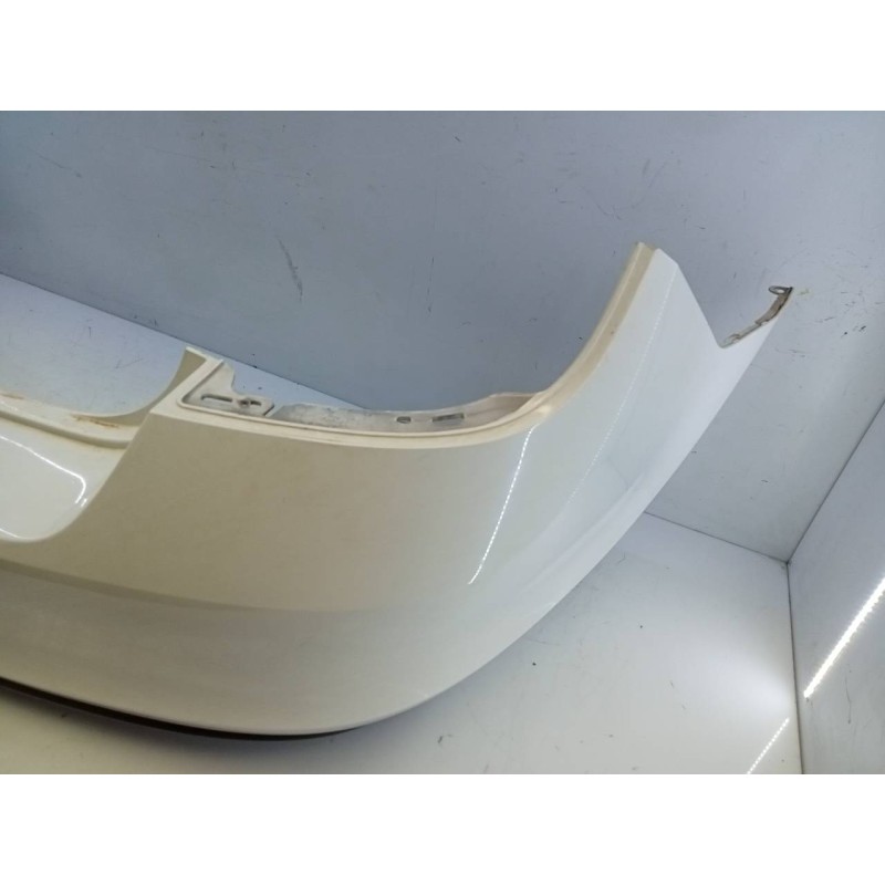 Recambio de paragolpes trasero para skoda rapid active referencia OEM IAM   E5-A2-5