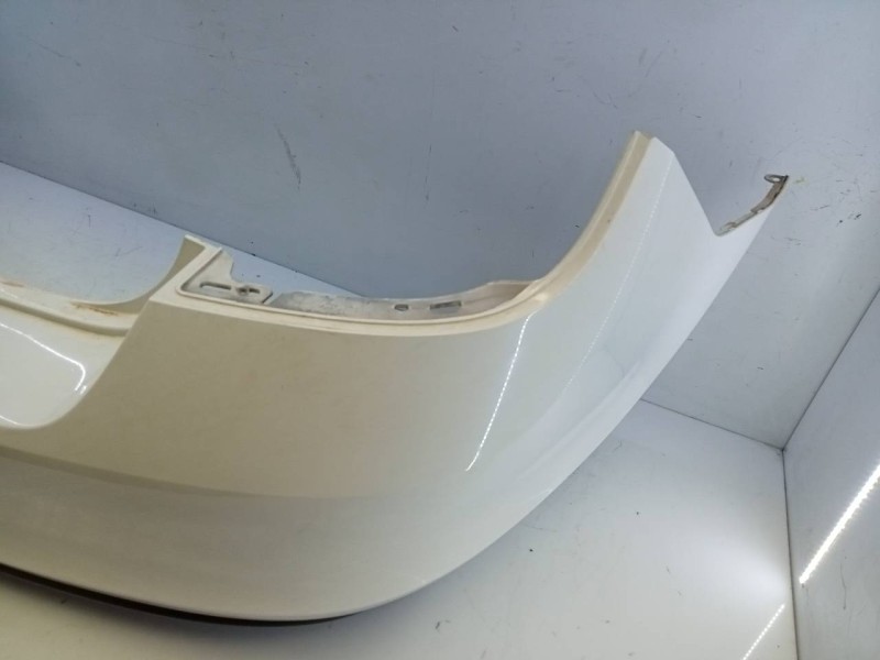 Recambio de paragolpes trasero para skoda rapid active referencia OEM IAM   E5-A2-5