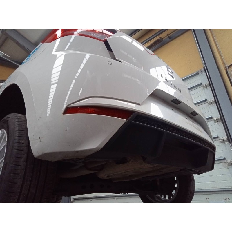 Recambio de paragolpes trasero para seat ibiza (kj1) style referencia OEM IAM   