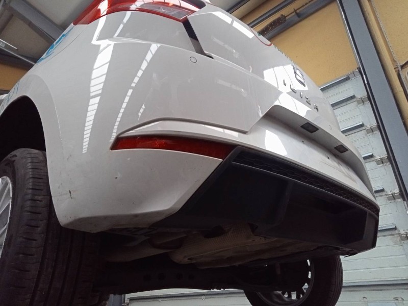 Recambio de paragolpes trasero para seat ibiza (kj1) style referencia OEM IAM   