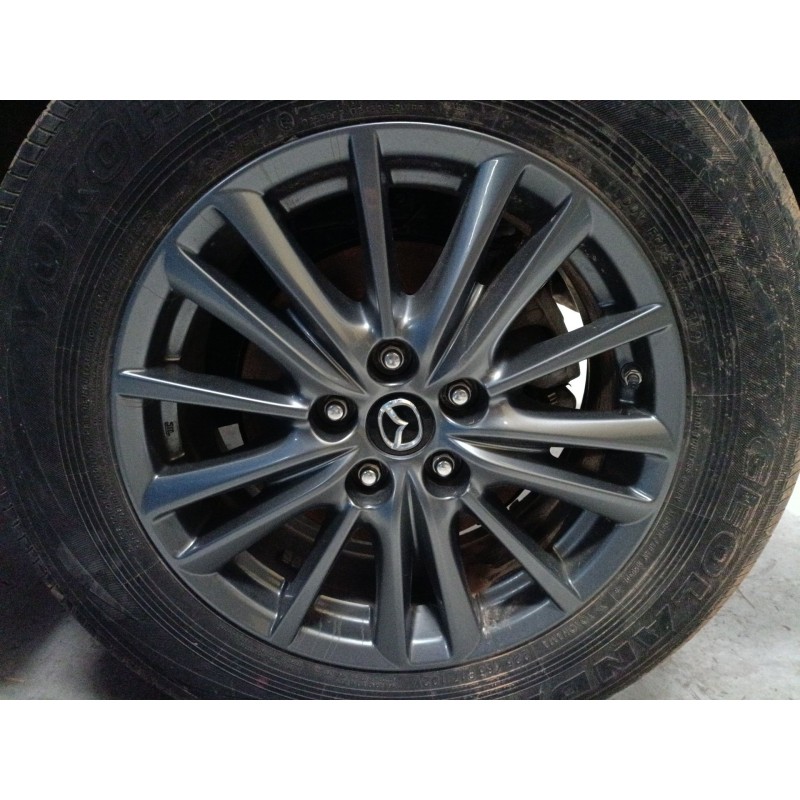 Recambio de llanta para mazda cx-5 (kf) 2.0 referencia OEM IAM 225/65/17  
