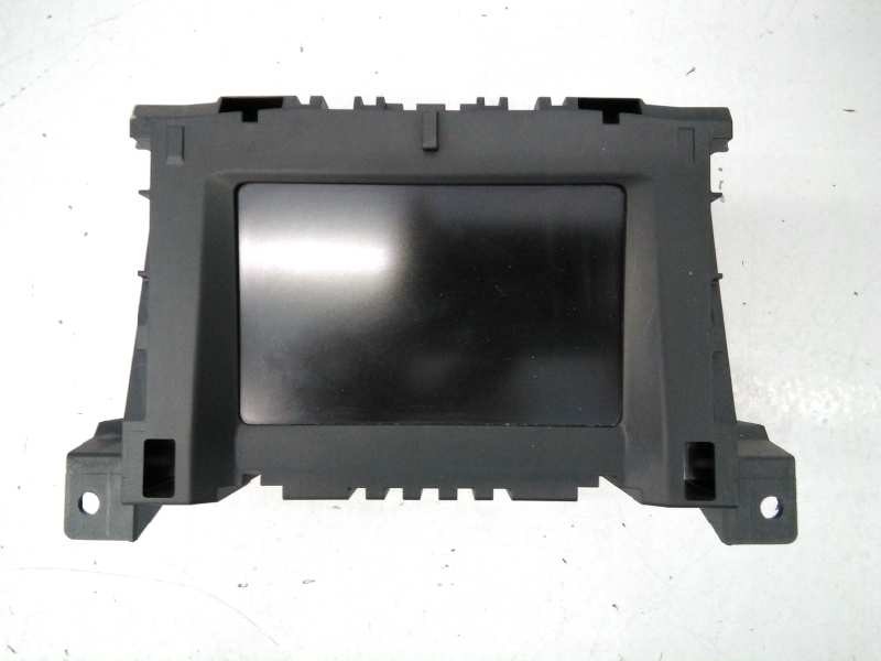 Recambio de pantalla multifuncion para opel astra h berlina enjoy referencia OEM IAM 13208089 565412769 E3-A5-34-2