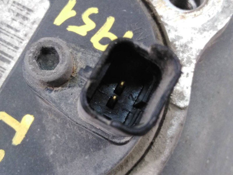 Recambio de mangueta trasera izquierda para peugeot 308 active referencia OEM IAM 743752 XHGB42501S02 P1-B5-22