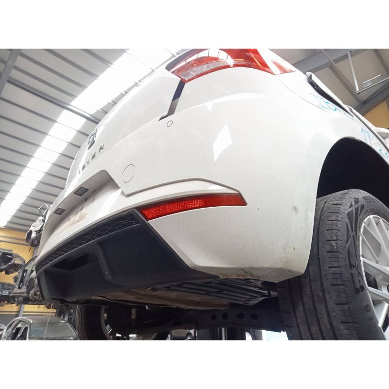 Recambio de paragolpes trasero para seat ibiza (kj1) style referencia OEM IAM   
