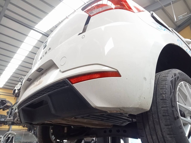 Recambio de paragolpes trasero para seat ibiza (kj1) style referencia OEM IAM   