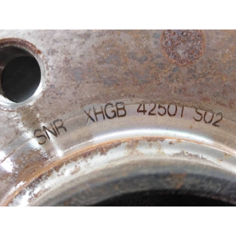 Recambio de mangueta trasera izquierda para peugeot 308 active referencia OEM IAM 743752 XHGB42501S02 P1-B5-22