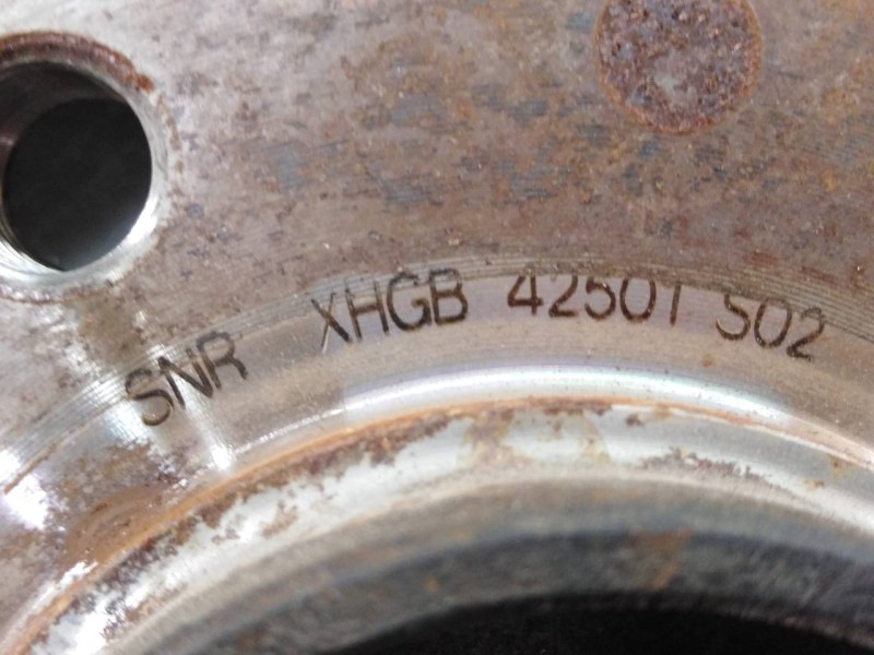 Recambio de mangueta trasera izquierda para peugeot 308 active referencia OEM IAM 743752 XHGB42501S02 P1-B5-22