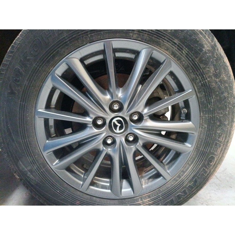 Recambio de llanta para mazda cx-5 (kf) 2.0 referencia OEM IAM 225/65/17  