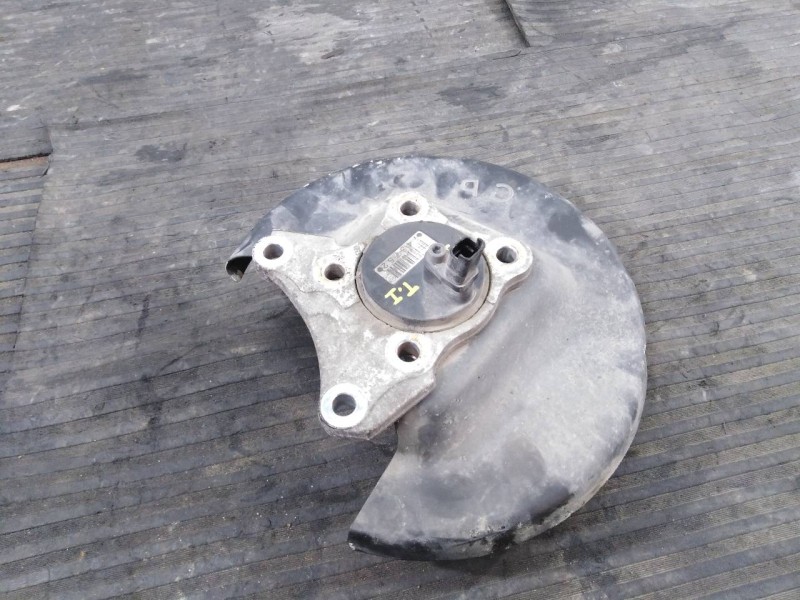 Recambio de mangueta trasera izquierda para peugeot 308 active referencia OEM IAM 743752 XHGB42501S02 P1-B5-22