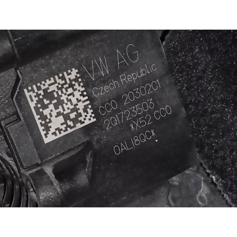 Recambio de pedal acelerador para seat ibiza (kj1) style referencia OEM IAM 2Q1723503  