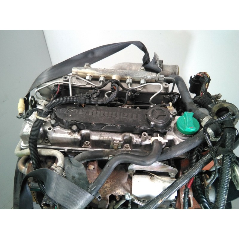Recambio de motor completo para » otros... mahindra goa referencia OEM IAM BJ 64C44521 M1-A3-162
