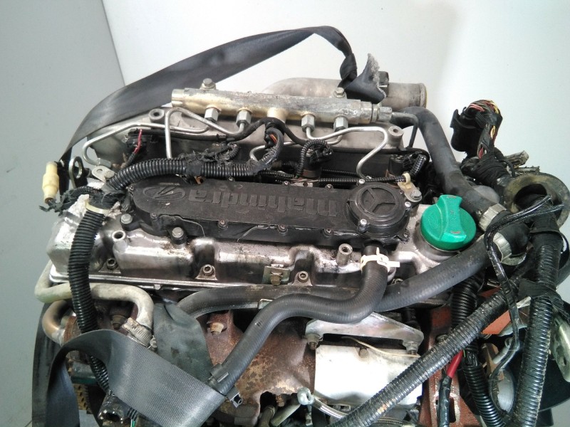 Recambio de motor completo para » otros... mahindra goa referencia OEM IAM BJ 64C44521 M1-A3-162