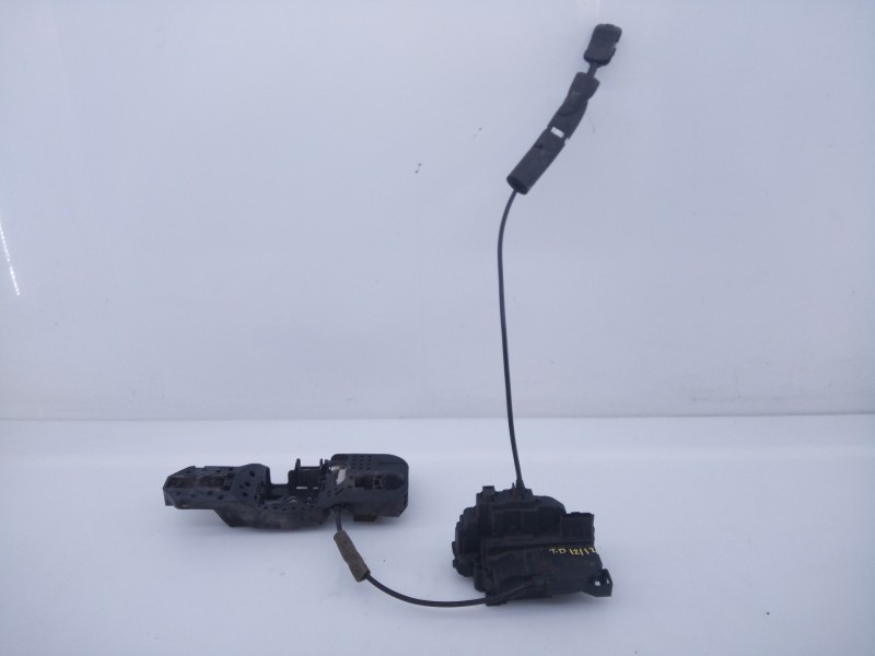 Recambio de cerradura puerta trasera derecha para renault scenic iii dynamique referencia OEM IAM   E1-A1-48-1