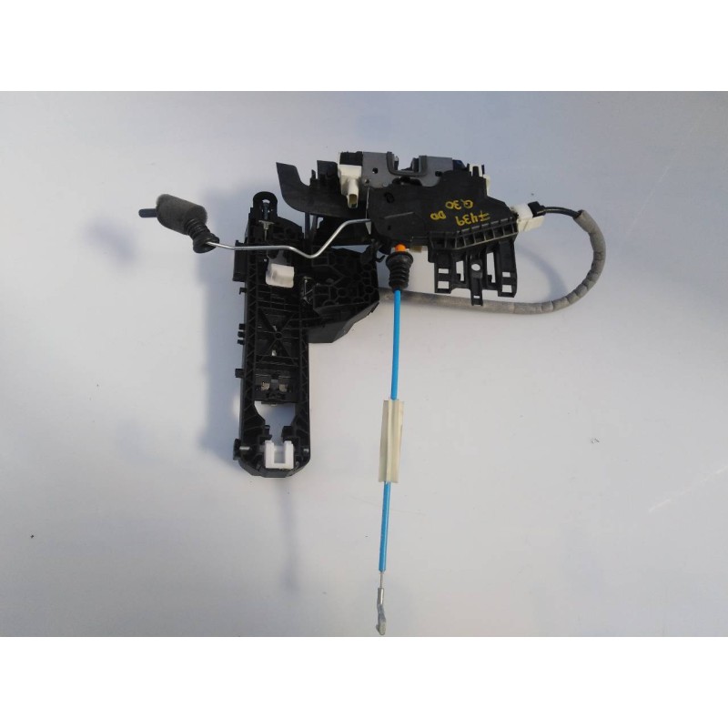 Recambio de cerradura puerta delantera derecha para infiniti q30 2.2d sport referencia OEM IAM 2016012720374  E2-A4-61-1