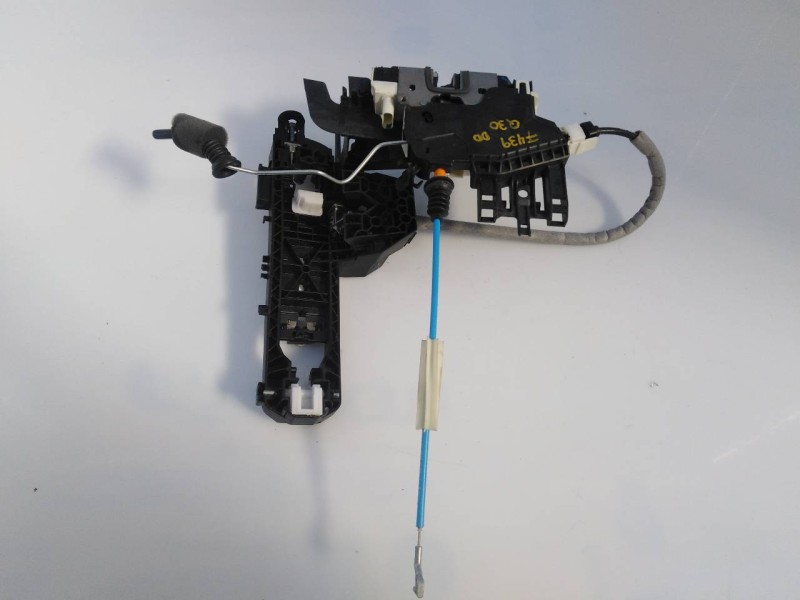 Recambio de cerradura puerta delantera derecha para infiniti q30 2.2d sport referencia OEM IAM 2016012720374  E2-A4-61-1